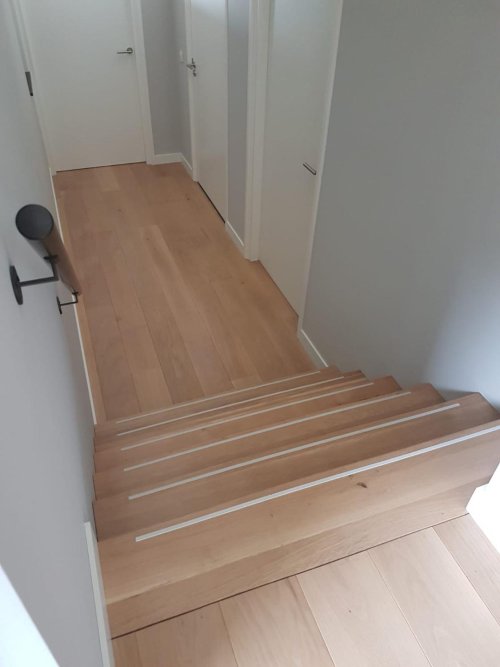 Parketrenovatie