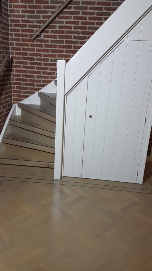 Parketrenovatie