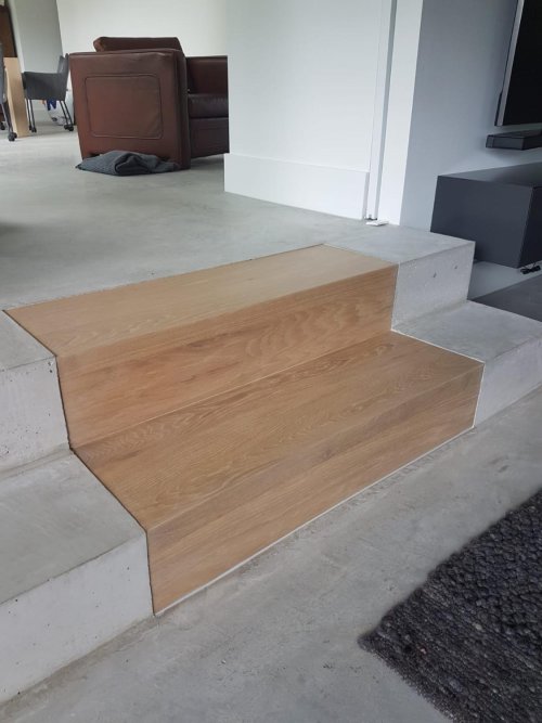 Parketrenovatie