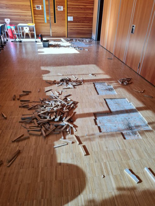 Reparatie waterschade Arnhem
