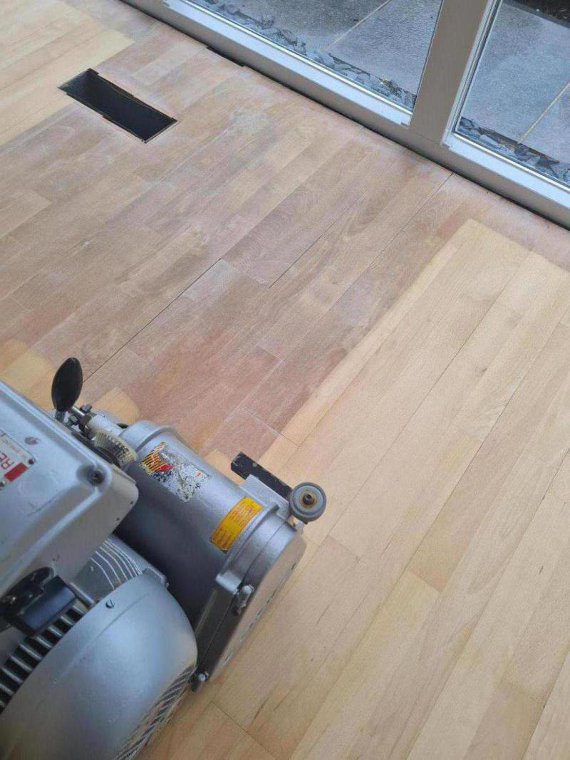 Parket renovatie