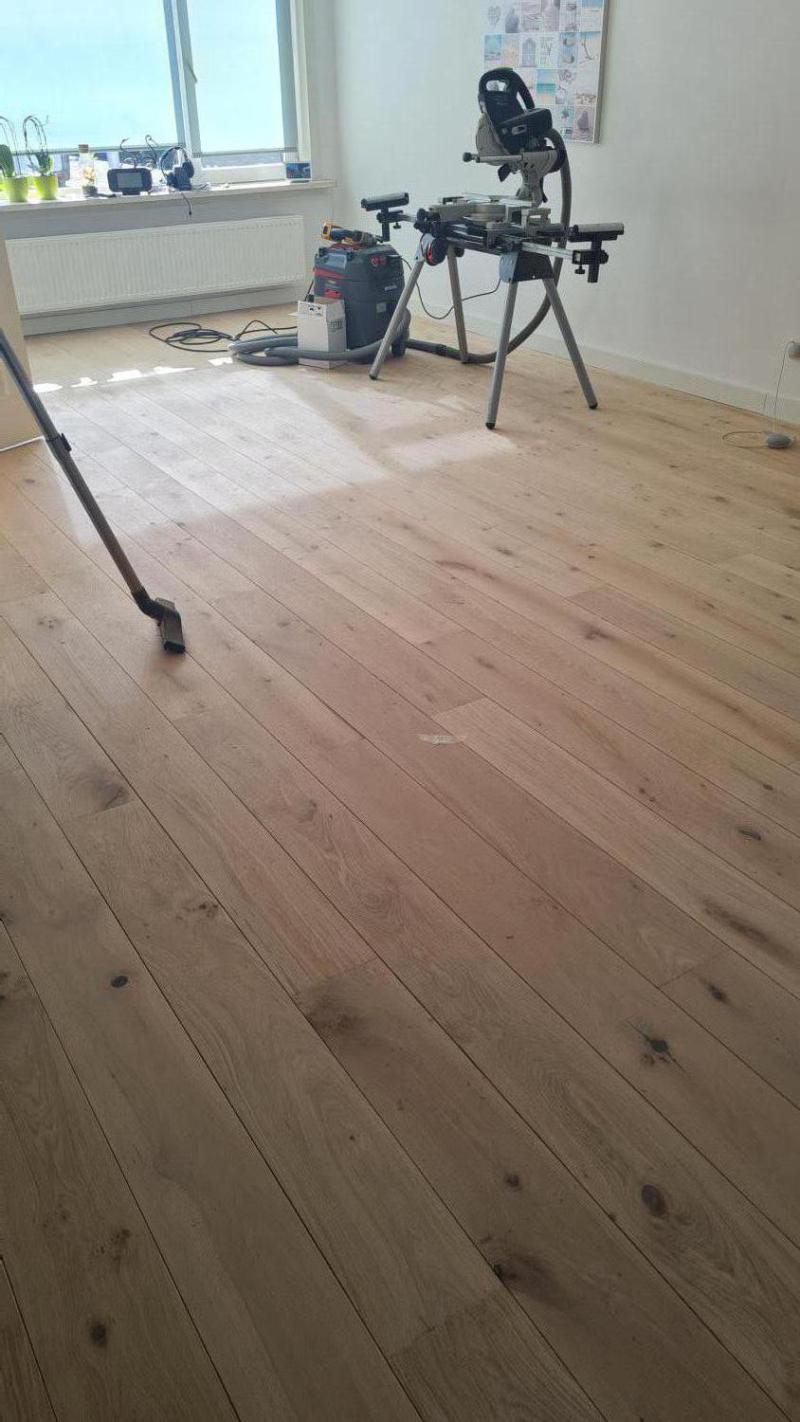 Parket renovatie