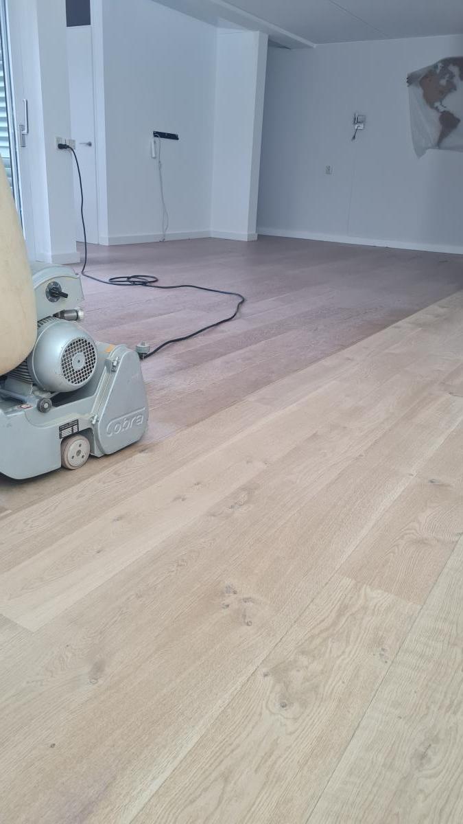 Parket renovatie