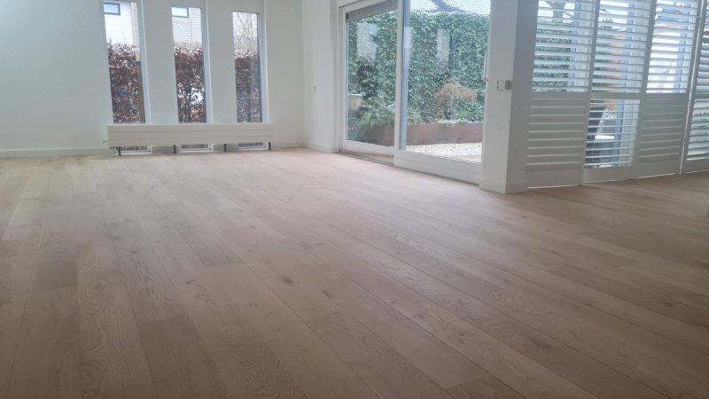 Parket renovatie