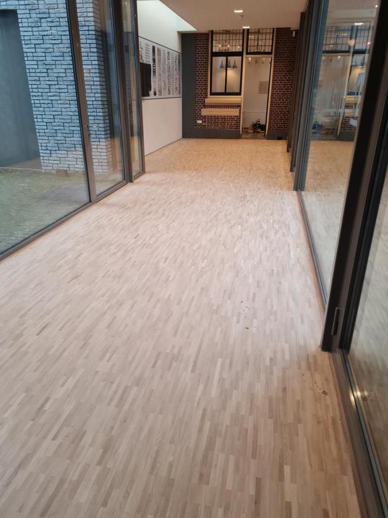 Parket renovatie